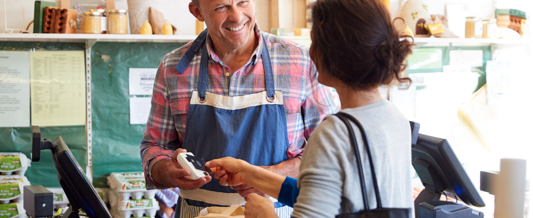 Local shop embrace AI