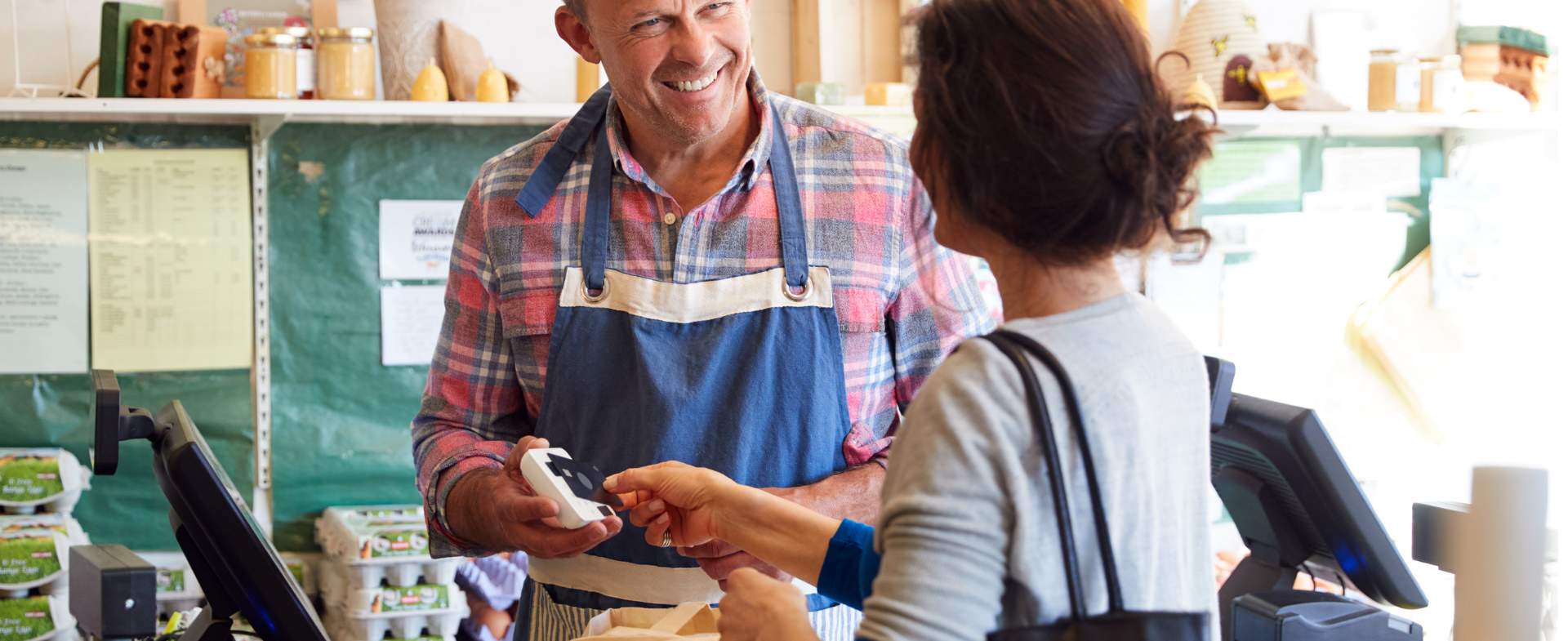 Local shop embrace AI